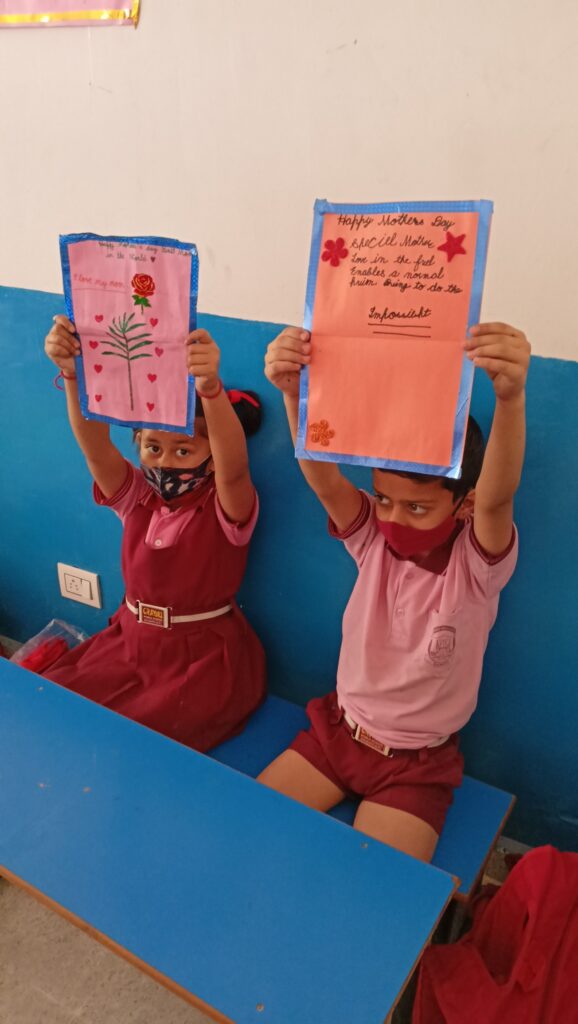 GALLERY Crayons World School Baijnath